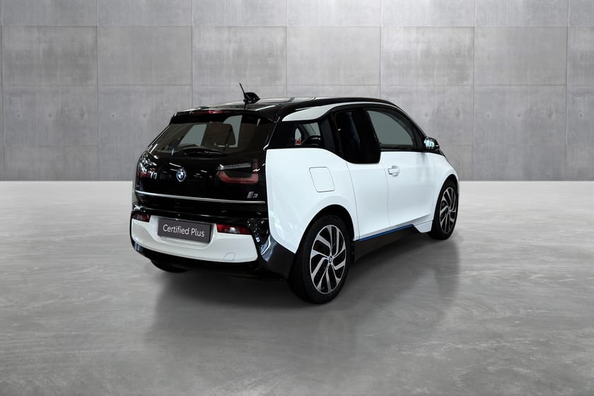 Bilde 5 av BMW i3 94 Ah – Comfort Advanced 170HK 235WLTP