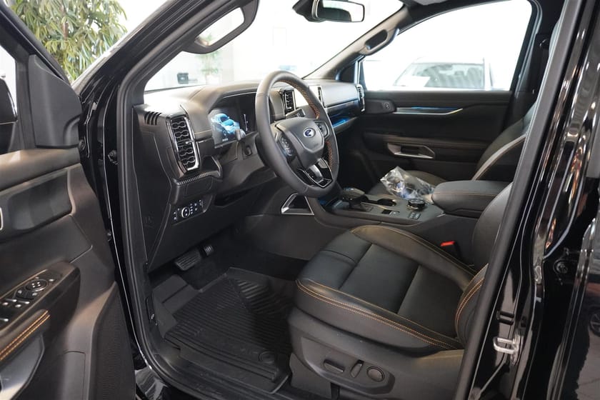 Bild 3 av Ford Ranger PHEV Double Cab Wildtrak 2.3T 280 hk 10AT