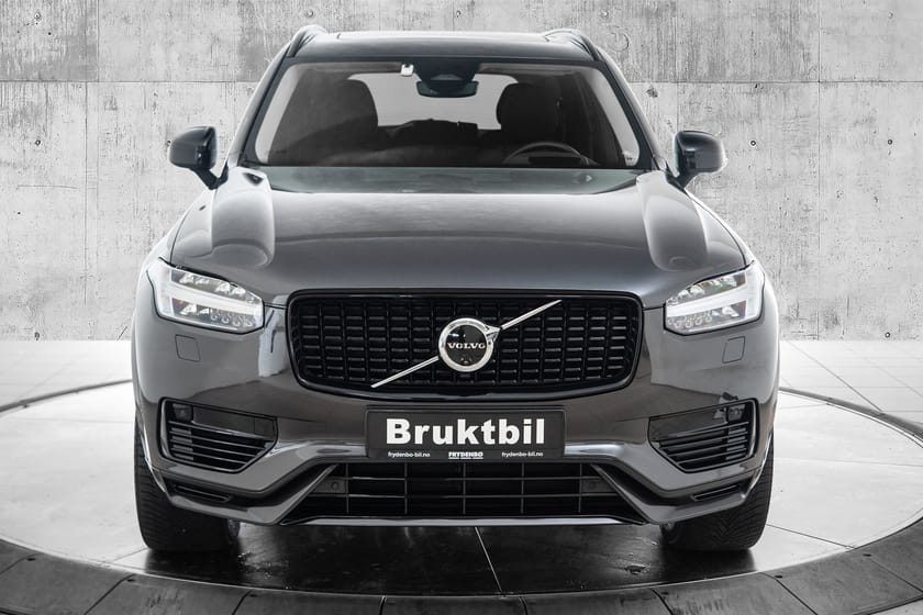 Bilde 5 av Volvo XC90 7-seater Recharge T8II Ul Dark KROK|PANO|360|HUD|20"|H&K|TONEDE