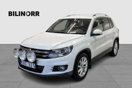 Volkswagen Tiguan 2.0 TDI DPF B