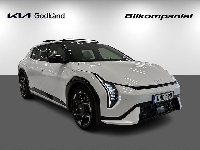 Bild 4 av Kia EV4 Long Range
