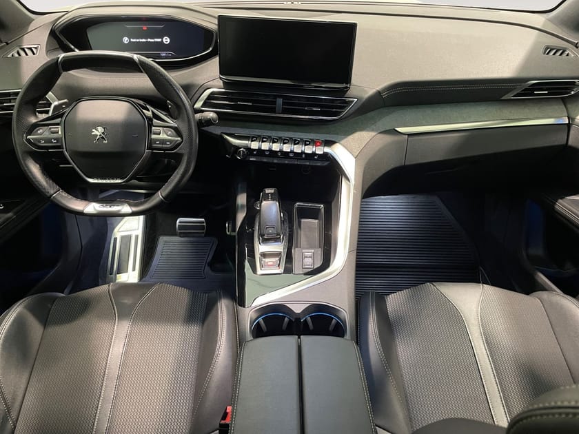 Bild 2 av Peugeot 5008 1.2  GT-line 7-sits Cockpit Backkamera Navi