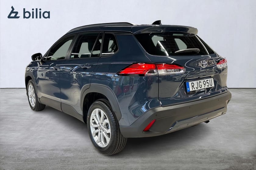 Bild 5 av Toyota Corolla Cross Hybrid