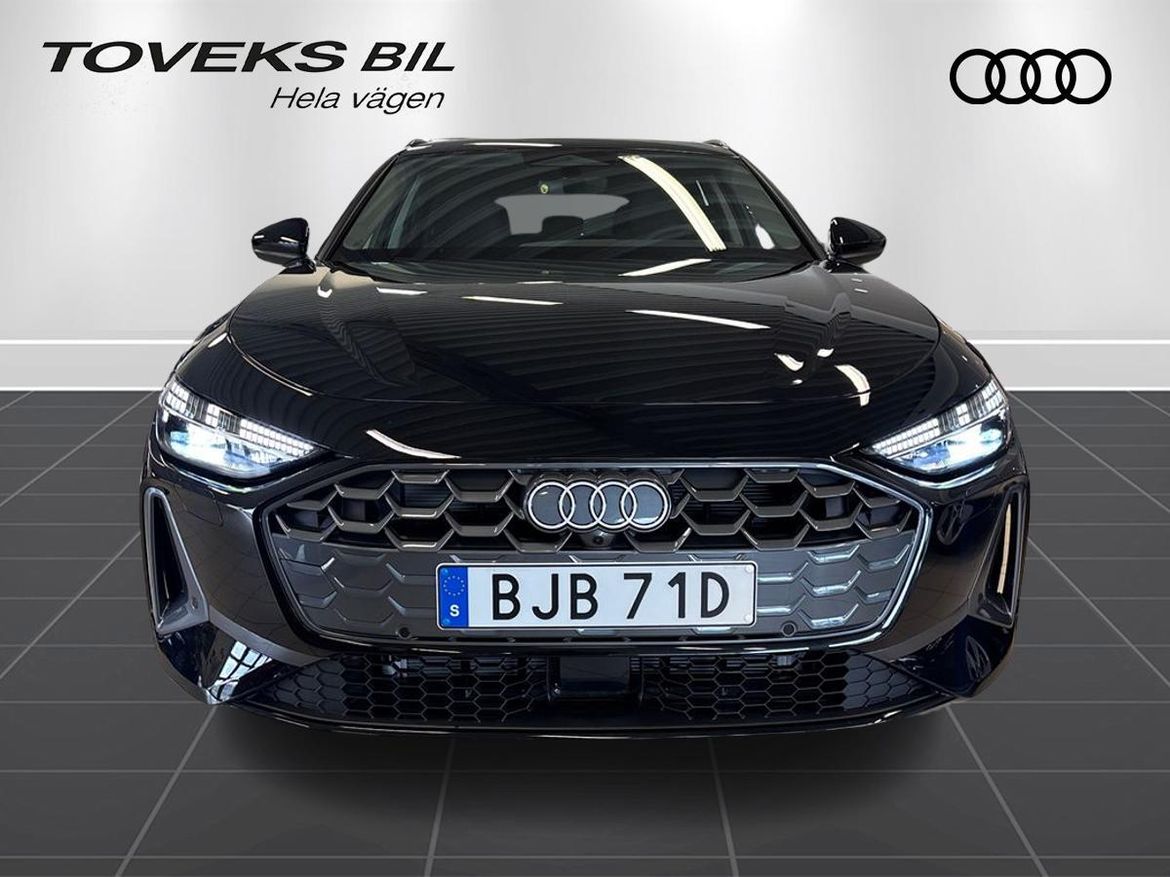 Audi Audi A5 Avant e-hybrid quattro — bild 7