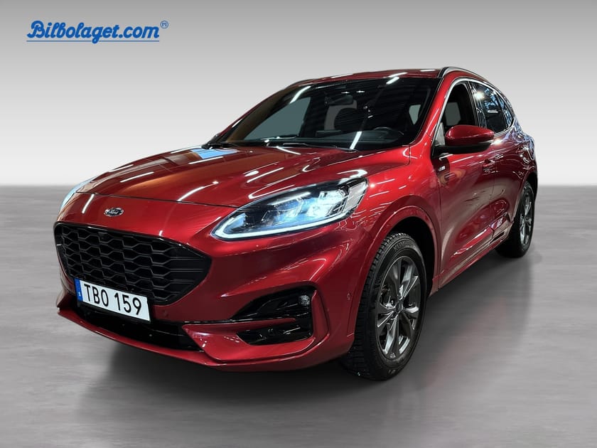 Bild 1 av Ford Kuga Hybrid AWD