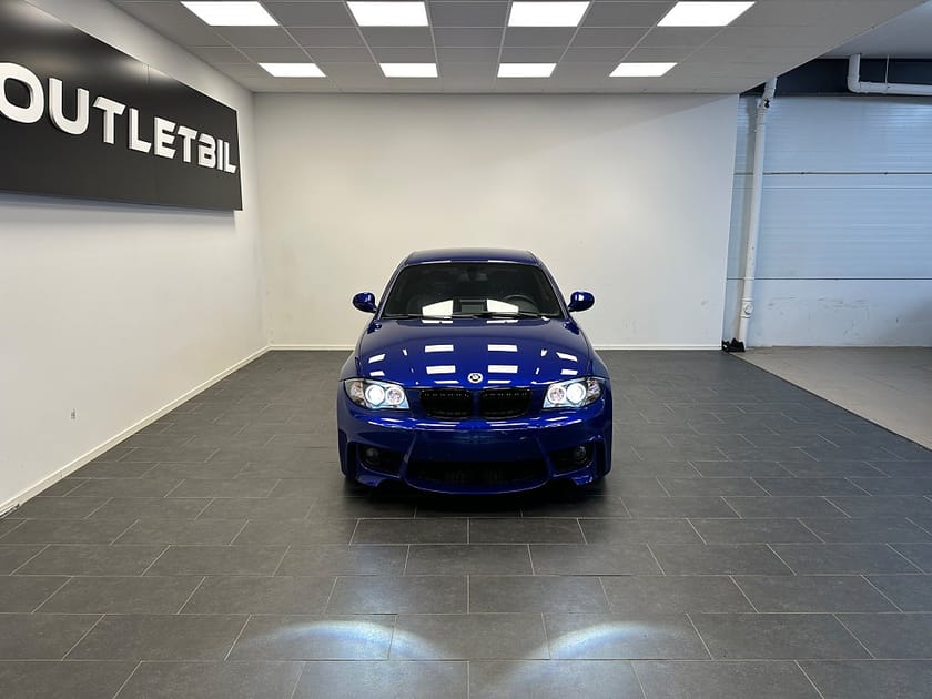 Bild 5 av BMW 118d Coupé