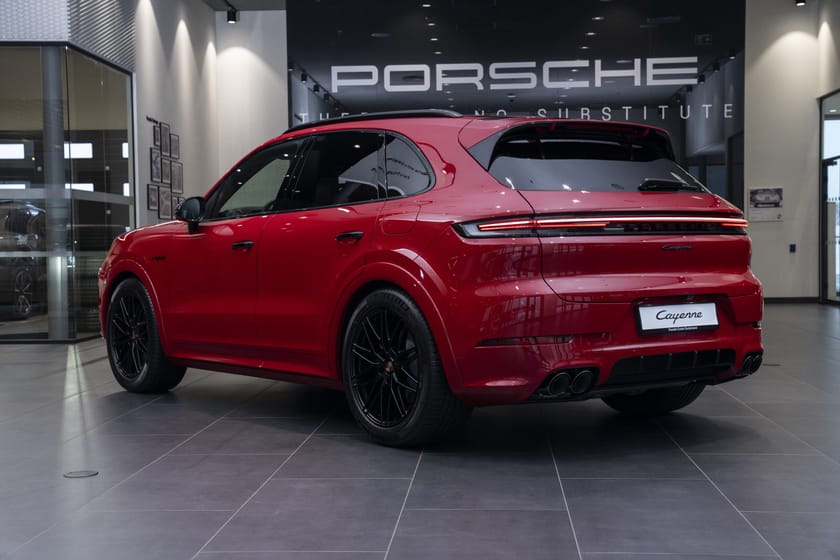 Bilde 3 av Porsche Cayenne E-Hybrid
