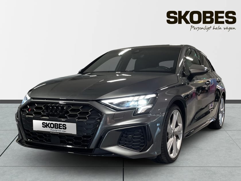 Bild 3 av Audi S3 Sportback