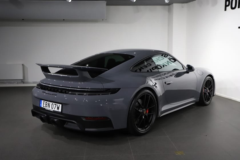 Bild 5 av Porsche 911 Carrera GTS