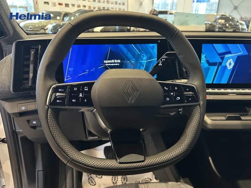 Bild 7 av 14 – Renault Scenic E-Tech Scénic Electric evolution+ 60kWh/170hk