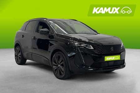Peugeot 3008 1.2 GT Cockpit Kamera CarPlay MOMS