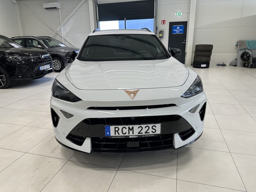 Bild 5 av CUPRA Formentor e-Hybrid 1,5 204 HK DSG6 LADDHYBRID