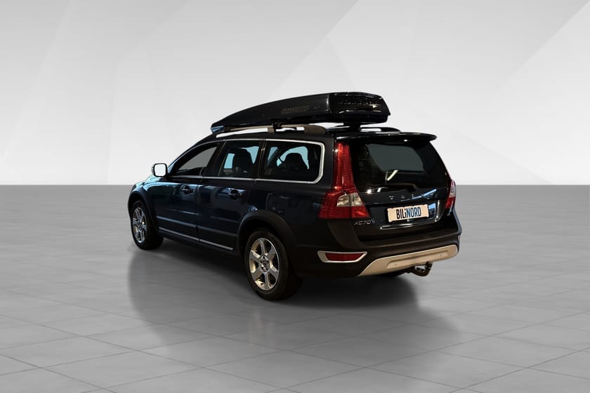 Bilde 4 av Volvo XC70 D5 AWD Summum