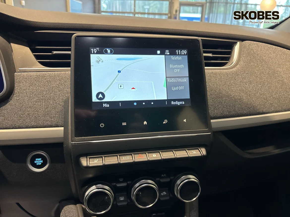 Renault ZOE R110