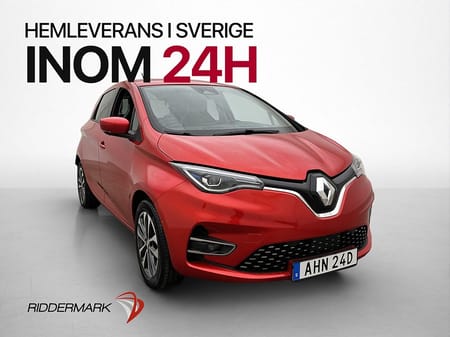 Renault ZOE R135