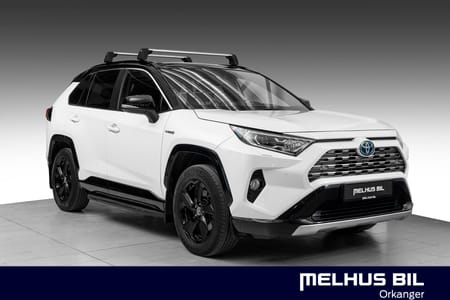 Toyota RAV4 Hybrid Style PANO•JBL•ACC•KAMERA•KROK•RATTVARME•FRI FRAKT
