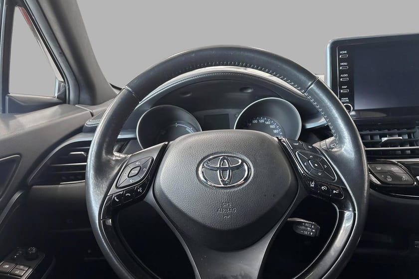 Bilde 4 av Toyota C-HR Hybrid 1.8 Lounge Tech