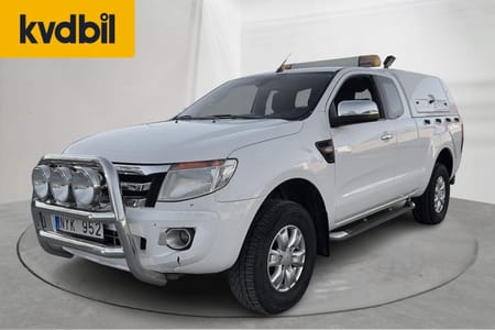 Ford Ranger SuperCab 2.2 TDCi 4WD (150hk)
