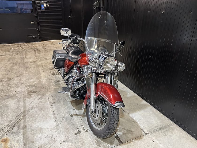 Bild 4 av Harley-Davidson Road King Classic 1.4 Twin Cam 88 (67hk)