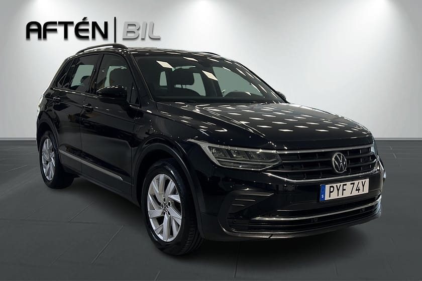 Bild 4 av Volkswagen Tiguan 1.5 TSI Dragkrok P-värmare Backkamera *Nyservad