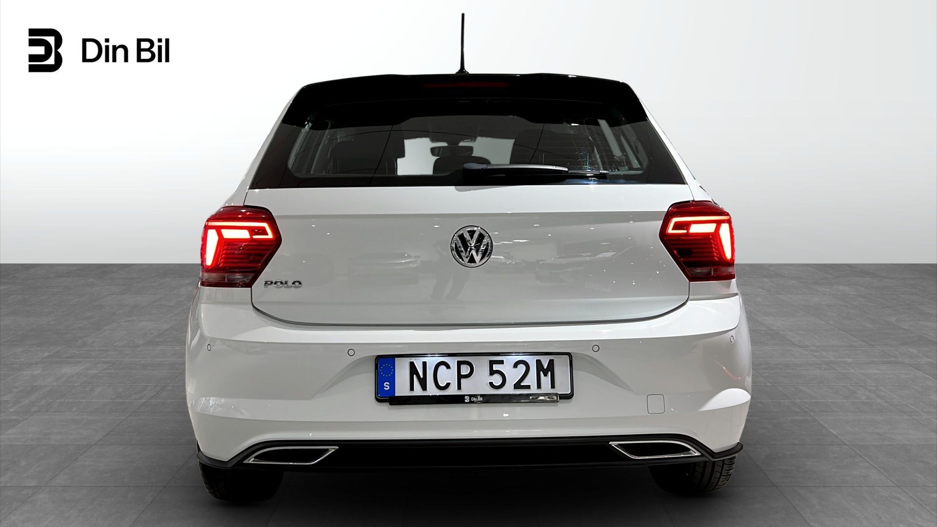 Volkswagen Polo 1.0 TSI OPF 2020, photo 5/10
