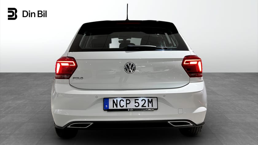 Bild 5 av Volkswagen Polo
