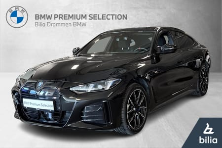 BMW i4 M50 xDrive Gran Coupé Fully charged, Harman Kardon++