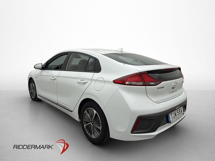 Bild 5 av Hyundai Ioniq Plug-in 164hk Trend Kamera Rattvärme CarPlay