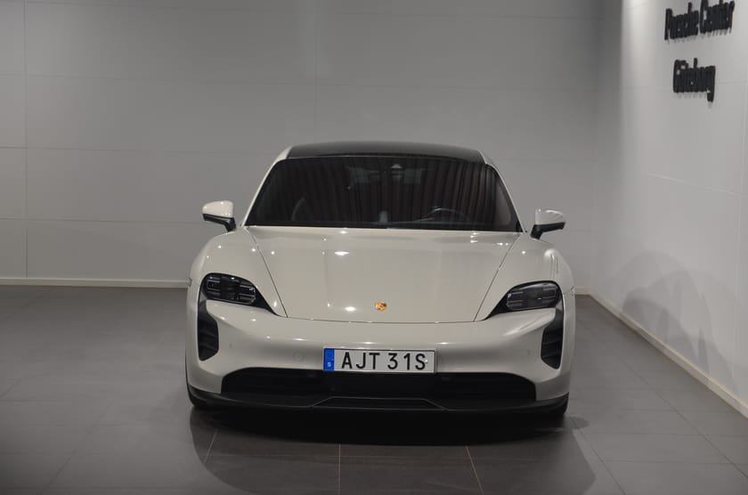 Bild 3 av Porsche Taycan 4S 