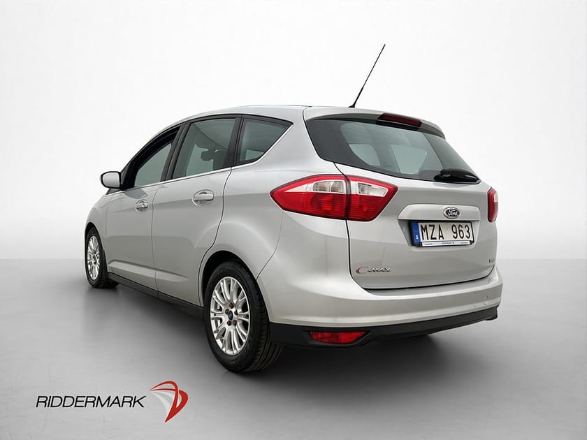 Bild 5 av Ford C-Max 1.6 TDCi 115hk Titanium Bluetooth Farthållare