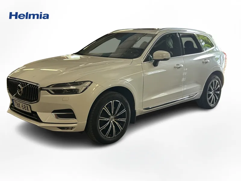 Bild 2 av 10 – Volvo XC60 B4 AWD Diesel Inscription