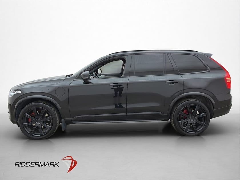 Bild 4 av Volvo XC90 TwEn T8 AWD Inscription 7-Sits VOC B&W Pano HuD