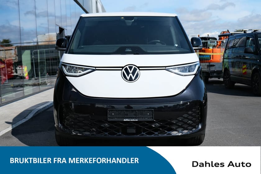 Bilde 3 av Volkswagen ID. Buzz Cargo 77kwh 204 hk