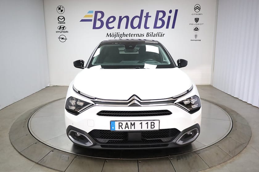 Bild 2 av Citroën C4 1.2 PureTech 131hk Automat / Rattvärme / Carplay