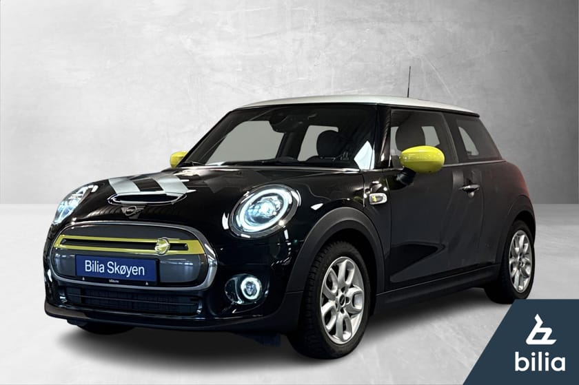 Bilde 1 av MINI Cooper SE Ryggekamera, ComfAcc, Lyspakke, LED