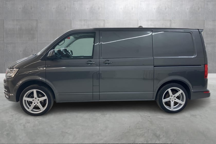 Bilde 2 av Volkswagen Transporter REP OBJEKT! 2.0l 150hk, 4x4