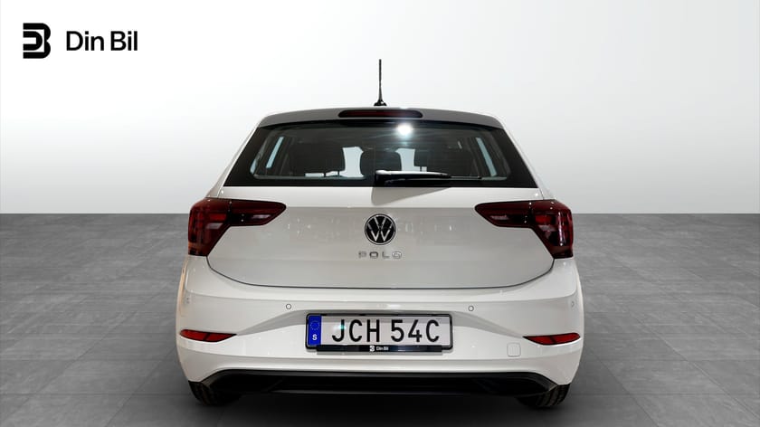 Bild 5 av Volkswagen Polo LIFE TSI 115 HK DSG7