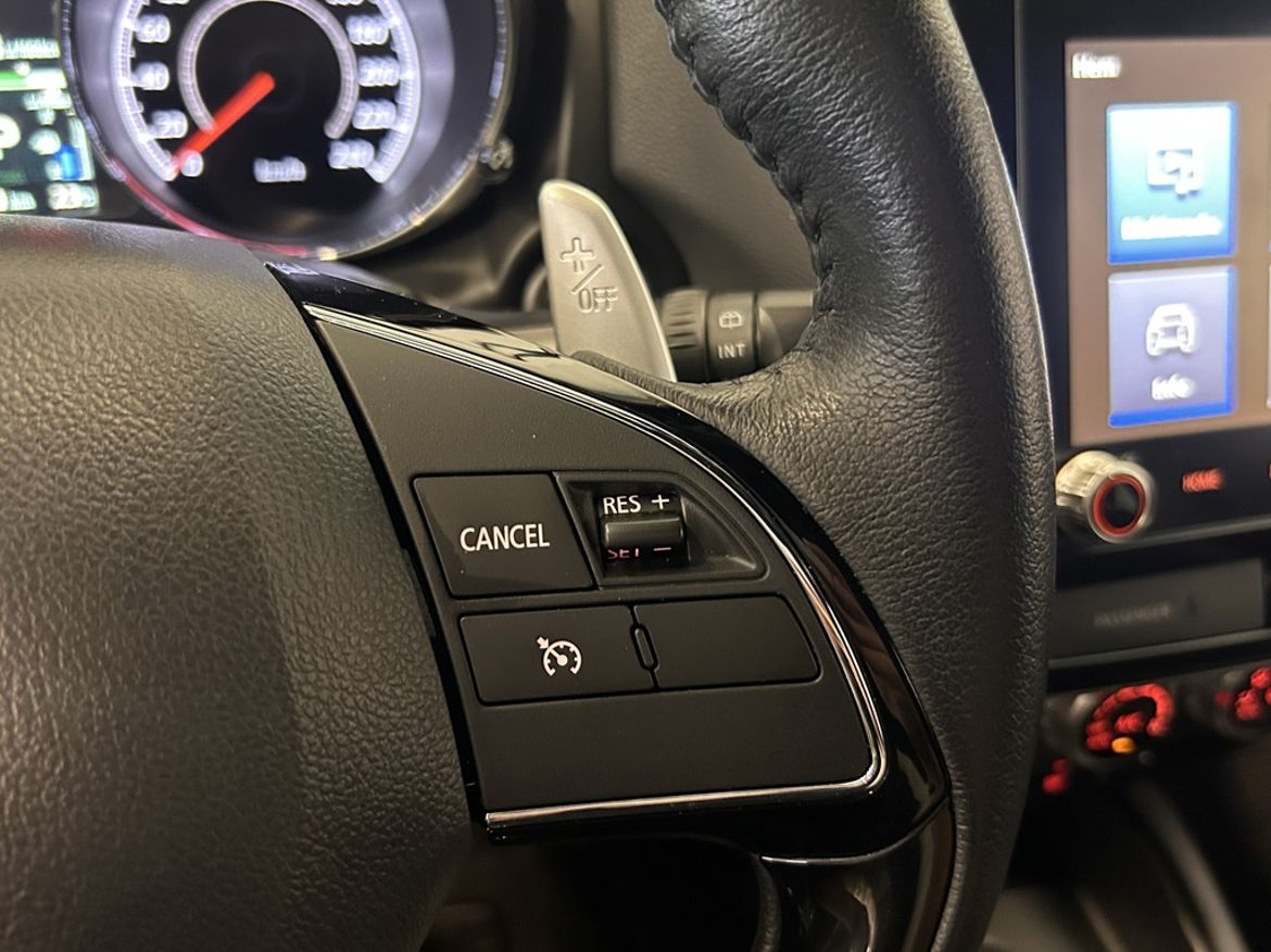Mitsubishi Mitsubishi ASX — bild 13