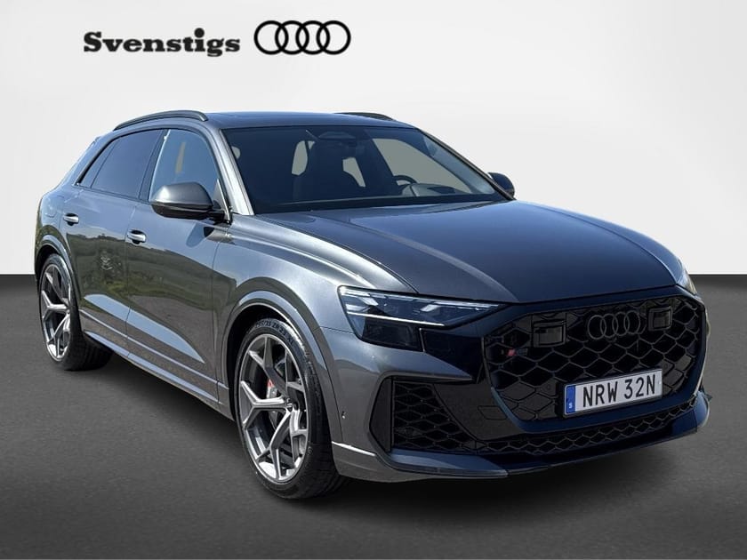 Bild 2 av Audi RS Q8 Performance SUV 640hk TIPTRONIC