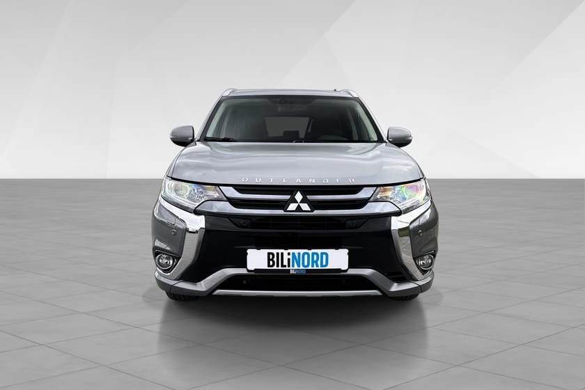 Bilde 2 av Mitsubishi Outlander PHEV Plug In Hybrid 4WD