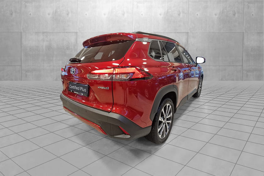 Bilde 5 av Toyota Corolla Cross Hybrid AWD-i
