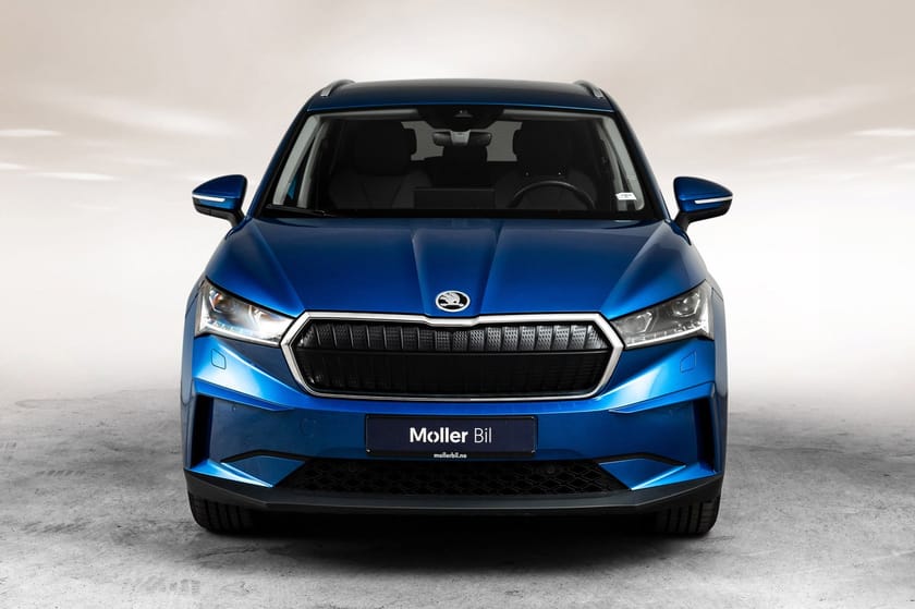Bilde 4 av Škoda Enyaq 85x
