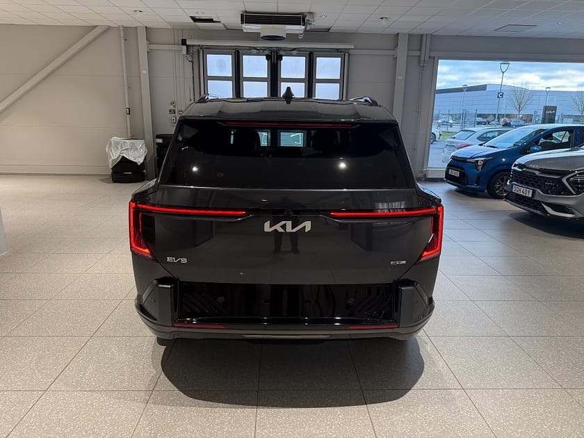 Bild 4 av Kia EV5 Long Range