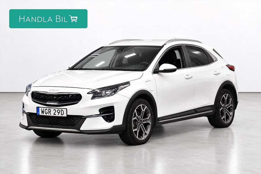 Bild 1 av Kia XCeed Plug-in Hybrid