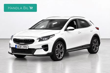 Kia XCeed Plug-in Hybrid