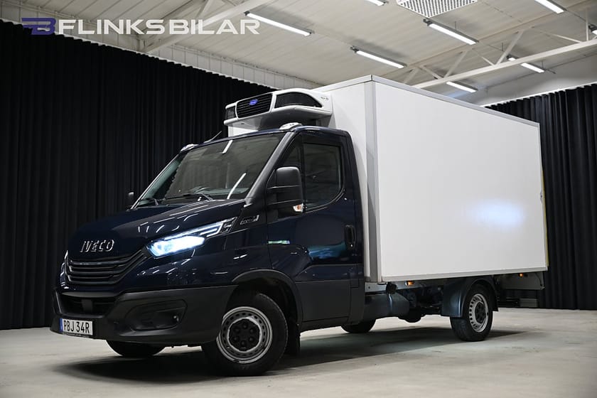 Bild 1 av Iveco Daily 35-140 Chassi Cab