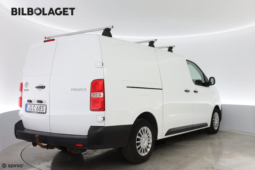 Bild 4 av Toyota Proace Long 2.0