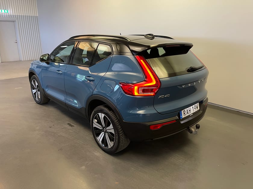 Bild 4 av Volvo XC40 Recharge Plus