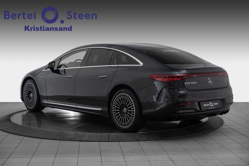 Bilde 3 av Mercedes-Benz EQS 450+ AMG | Panorama | Airmatic | Burmester | 723km WLTP
