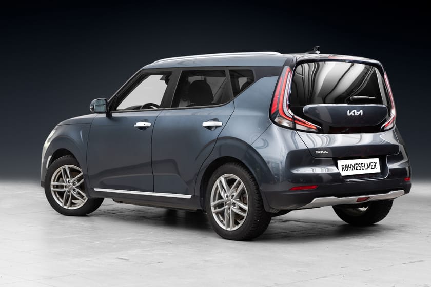 Bilde 2 av Kia e-Soul MEGET PEN//455 KM WLTP//2 SETT HJUL